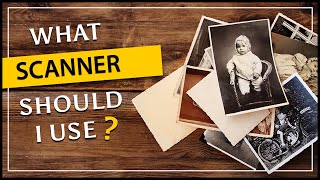 What Scanner Should I Use?