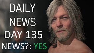 Daily Death Stranding 2 News - Day 135 (The game has entered the editing stage!!!)
