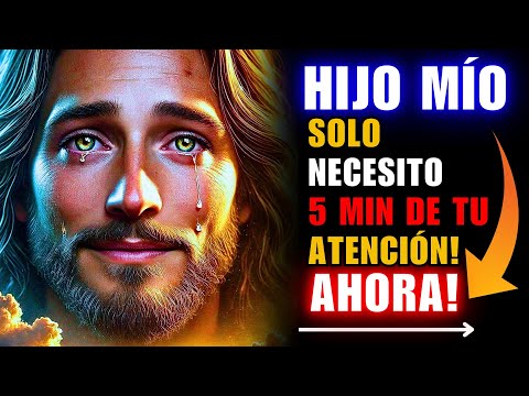 DIOS DICE: PERO SI ME DESPRECIAS, ¡ENTONCES LO PERDERÁS TODO PARA SIEMPRE! | MENSAJE DE DIOS PARA MÍ