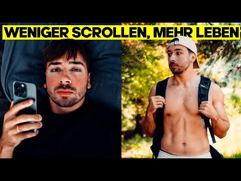 101 Dinge, die du statt Scrollen tun kannst