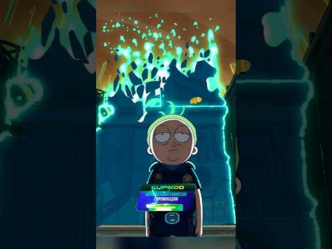 найти верного Морти😥... #новыесериалы #лучшиемоменты #rickandmorty