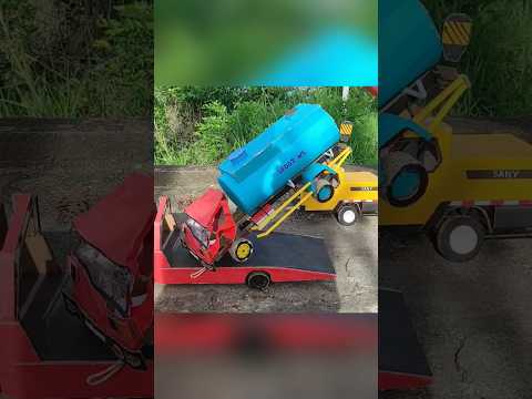 Truk Sedot Wc tinggal Kenangan