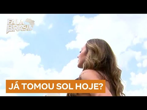 Já tomou sol hoje? Estudo mostra que exposição moderada ao sol melhora o humor e a saúde