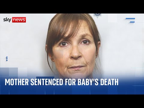 Mother given suspended sentence over death of newborn found in bin bags in 1998