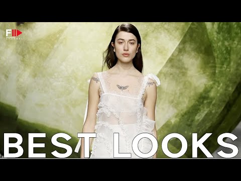 CECILIE BAHNSEN Best Looks Fall 2024 Paris - Fashion Channel