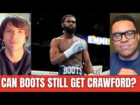 BOOTS BLASTS LIMA IN 1; DOES HE BEAT VERGIL ORTIZ & CAN HE STILL LAND A TERENCE CRAWFORD FIGHT?