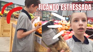 COM OS GEMEOS NO SAM'S CLUB| TOQUE MATERNO