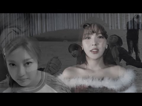 Red Velvet and aespa being a mood