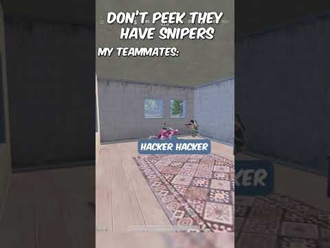 We All Have that one friend in PUBG Mobile & BGMI Funny #Shorts