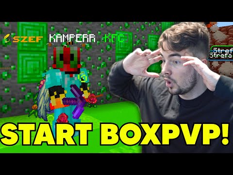 JAK WYGLĄDAŁ MÓJ START NA NOWYM BOXPVP? SZEFY.PL