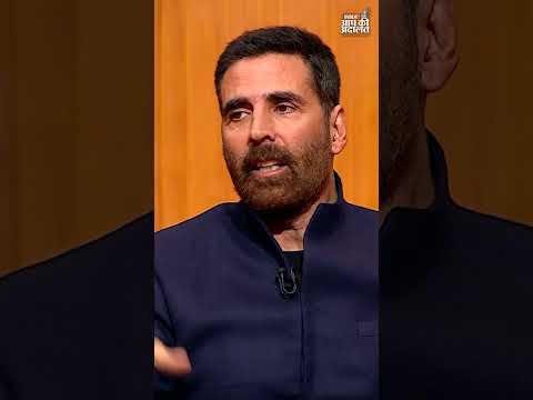 क्या #akshaykumar के साथ कोई हीरोइन काम नहीं करना चाहती ? | #aapkiadalat #rajatsharma #indiatv
