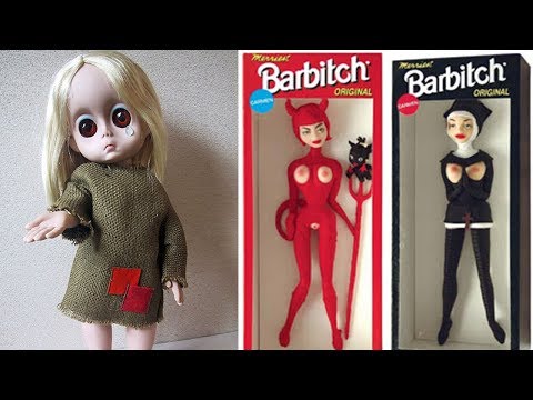 Los 8 Juguetes Más Extraños de la Historia