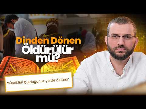 Dinden Dönen Öldürülür Mü? (Mürted) @sametyahyabal​