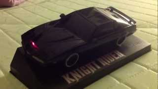 Aoshima Skynet Mini-Z Knight Rider KITT