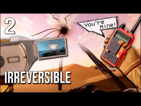 Irreversible | Part 2 | I Can CONTROL The Anomalies With My ...
