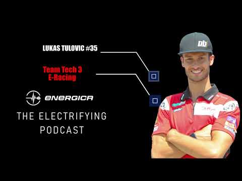 The Electrifying Podcast vol 14 - with Lukas Tulovic