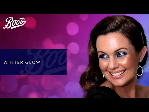 boots.com & Boots Promo Code video: Make-up Tutorial | Winter Glow | Boots UK