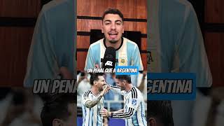 LIONEL MESSI METIÓ UN DOBLETE Y LE DIO EL TRIUNFO A LA SELECCIÓN ARGENTINA VS AUSTRIA | MUNDIAL 2026