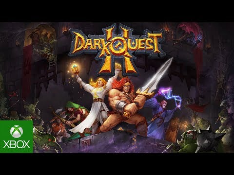 Dark Quest 2 - Xbox Launch Trailer