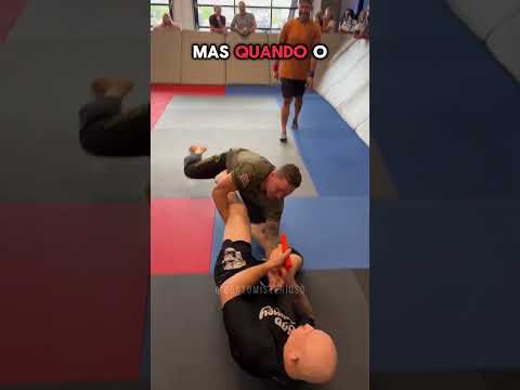 🥷🏼💀😡ESSE CARA PUXOU UMA PISTOLA NO MEIO DA LUTA #curiosidades #viralvideo #matheus #funny #jiujitsu