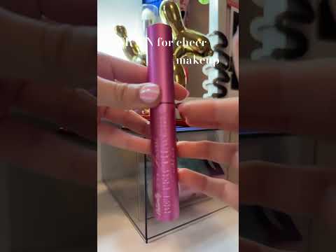 Get ready with me for cheer #Lululemon #FYP #Cute #Preppy #Slay #Cheer#fypシ゚viral #Tower28 #MakeUp✨