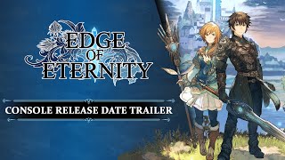 Edge of Eternity - Cloud Version announced for Switch