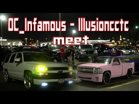 OC INFAMOUS & ILLUSIONCCTC MEET