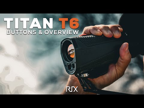 Titan T6 Overview & Buttons