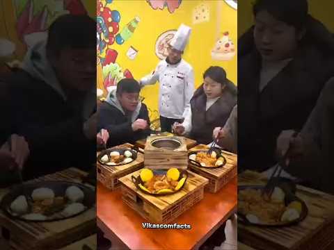 ice cube dish in china ๐ฑ๐ฑ๐ฑ#vikascomfacts #fact #viralshorts