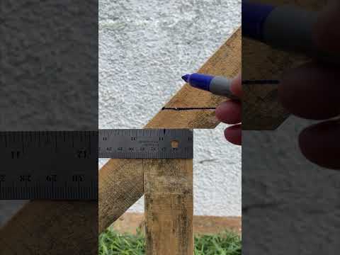 Técnica majestosa de marcenaria #tecnica #truques #conserto #marcenaria #vocesabia