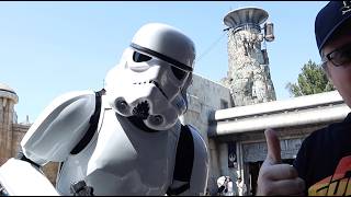 Disneyland Video Series ONE TAKE VIDEO: My thoughts on Batuu aka Galaxy's Edge