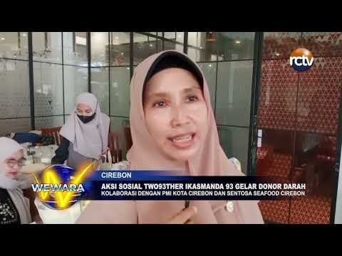 Aksi Sosial Two93ther Ikasmanda 93 Gelar Donor Darah