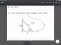 Simplifying Radicals and Trigonometric Ratios