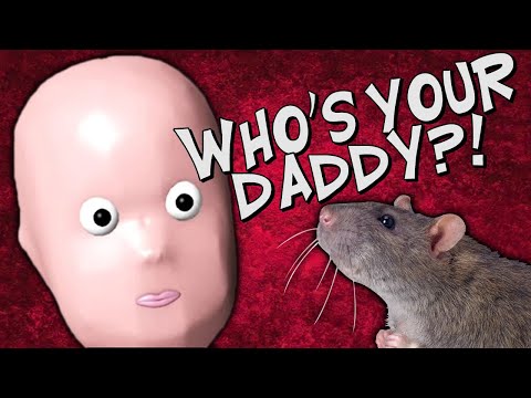 EATING MY PET RAT! | Who's Your Daddy