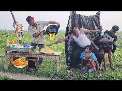 Papad Chor Funny video Must watch Funniest comedy