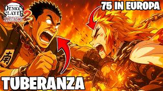 Ho Battuto il 75° in Europa su Demon Slayer… e Non Ci Credeva Nessuno!