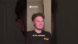 WHO WOULD YOU LIKE TO SEE ILIA TOPURIA FIGHT NEXT?! #iliatopuria #paddy #benoitsaintdenis