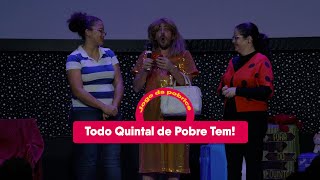 TODO QUINTAL DE POBRE TEM I JOGO DA POBRICE - Agilmar Ferreira Show