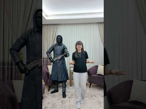 Elif sakın KORKMA! Yanında FRONT MAN var! 😱🤣🌈✅❤️💚💜