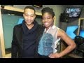 John Legend interview at KISS FM (UK)