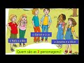 Identifying Characters by Description
