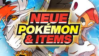 ALLES zum NEUEN Pokémon Champions Update!