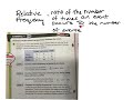 Relative Frequency and Survey Data