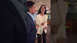 El PEGOTE “ William Duarte Y La Jirafa are Betty La Fea Marcela Posada 😭😭😭 #Bettylafea