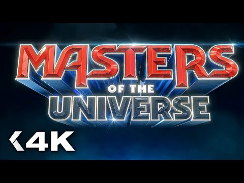 MASTERS OF THE UNIVERSE Official Teaser Trailer and Preview (2026) He-Man Movie