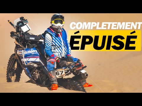DÉJÀ EPUISÉ ? - AFRICA ECO RACE - EP4