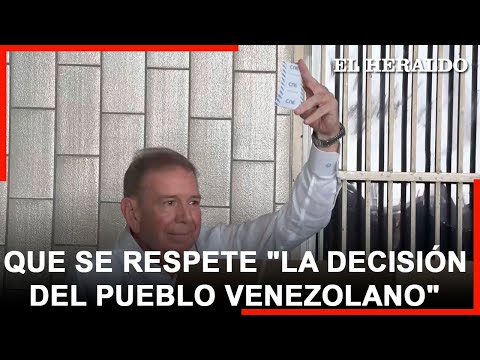 El Parlamento venezolano repudia que la Eurocámara haya reconocido a González Urrutia