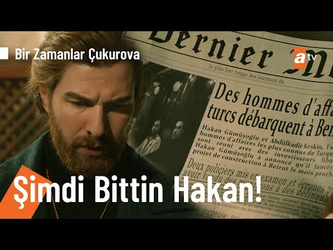 Fikret, Mehmet'in gerçek kimliğini öğrendi! - @Bir Zamanlar Çukurova125. Bölüm