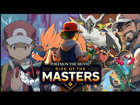 Pokemon Movie : The Rise Of The Master | Hindi |