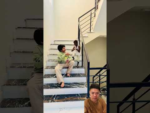 Adik ganteng gak⁉️